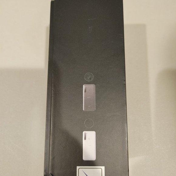 HTC U20 5G 2Q9F100 256GB 8GB RAM factory unlocked GSM only NO CDMA Mirage Green - Picture 5 of 9